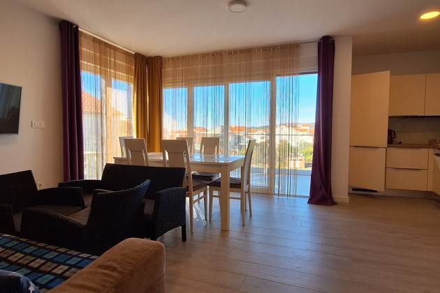Lakás eladó Vodice szívében