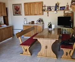 Seafront apartment building for sale in Slivno in Croatia