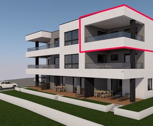 SOLD - Apartments for sale in Vodice, Croatia