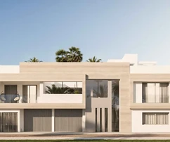 Modern új apartmanok San Pedro de Alcantara-ban