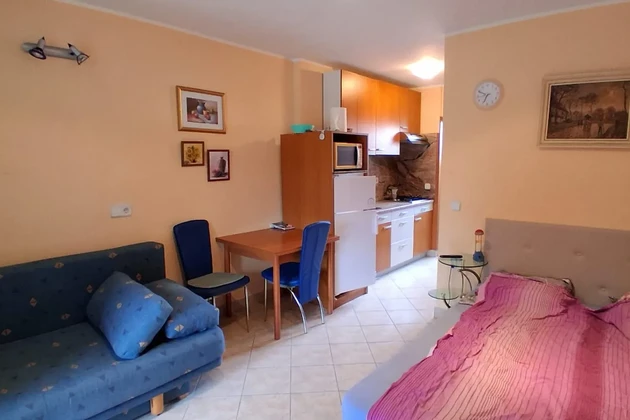 Istria, Červar – Monolocale ristrutturato
