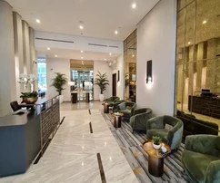 Moderný 2-izbový byt na predaj v Business Bay