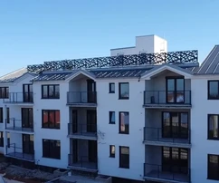 Istrie, Umag : Appartement au rez-de-chaussée avec cour