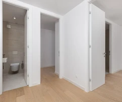 Dreizimmerwohnung mit Pool in Opatija zu verkaufen in Kroatien