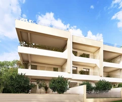 Zadar, splendido attico con due camere da letto in una bella posizione