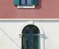 Óvárosi kővilla Korčula szigetén - Vela Luka