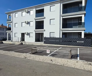 Квартира Пореч, 65 м²