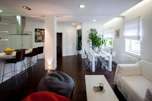 Isztria, Pula, 110 m²-es lakás, azonnal költözhető