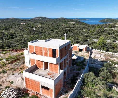 Luxusní vila na prodej v Rogoznici v Chorvatsku