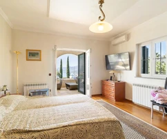 Luxusvilla mit Panoramablick zu verkaufen in Kroatien