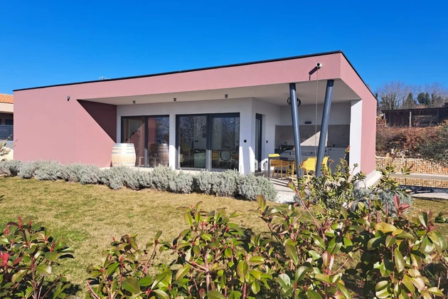 House Poreč, 98m2