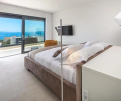 Villa de lujo en venta cerca del mar en Jakišnica, Croacia