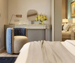 Luxusvillák medencével Vižinadában eladók Horvátországban