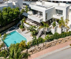 Luksuzna vila u El Campanario, Marbella