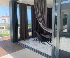 Einzigartige Villa Novalja