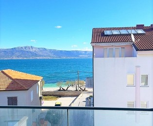 Ciovo Modern Apartments – moderne zariadené byty len pár krokov od mora