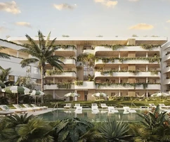 Novi luksuzni apartmani u Marbelli blizu plaže