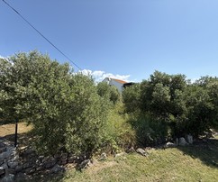 Vodicében 942 m²-es építési telek várja új tulajdonosát