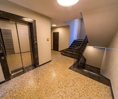 Appartement de trois chambres à vendre dans le centre d'Opatija — nouvelle construction en Croatie