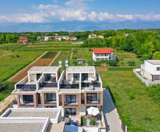 Haus Škrapavac, Privlaka, 88m2