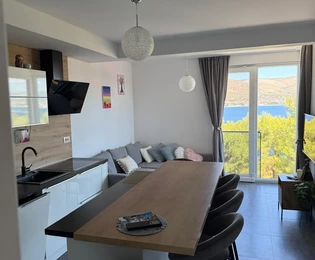 Appartamento Čiovo, Trogir, 51m2
