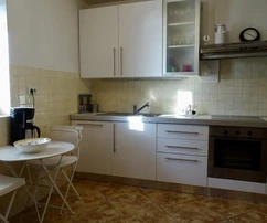 Penthouse s výhľadom na more v Opatiji na predaj v Chorvátsku