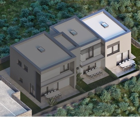 Casa en venta en Vodice a solo un corto paseo de la playa