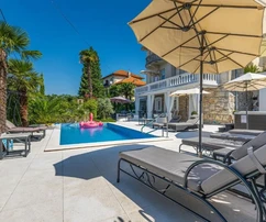 Heritage Beach House à Crikvenica