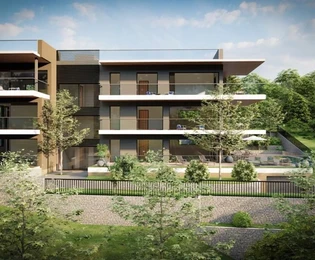 Luxusní penthouse na prodej v Rijece, lokalita Bivio v Chorvatsku