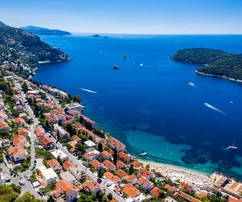 Stavební pozemek 5500 m2 - Čilipi, Dubrovník