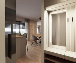 Penthouse in Postira mit Meerblick zu verkaufen in Kroatien