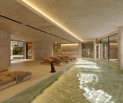New apartment project in Estepona