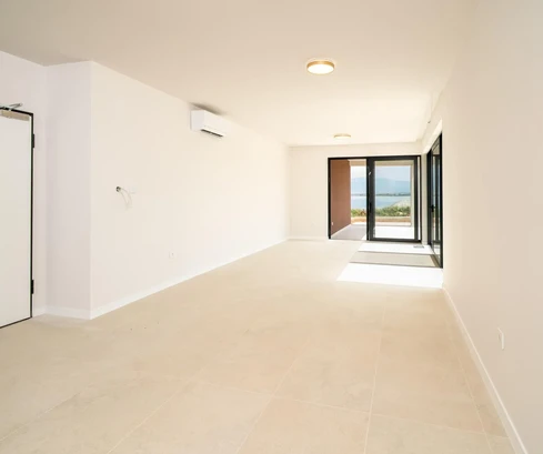 Zadar, Privlaka, appartement de luxe de deux pièces en première ligne côtière