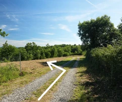 Istrien, Vižinada - Baugrundstück mit traumhafter aussicht