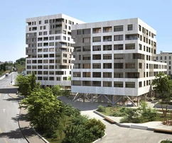 Moderno appartamento con vista mare in vendita a Spalato in Croazia