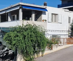 Čiovo, Bezirk G. poviše plaže, Einfamilienhaus 260m2, mit 2 Wohnungen,