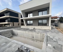 Ferienhaus mit Pool in Medulin (Istrien) zu verkaufen in Kroatien