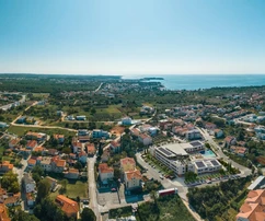 Appartamento in vendita a Parenzo in un complesso esclusivo in Croazia