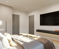 Apartmán Rovinj, 95m2