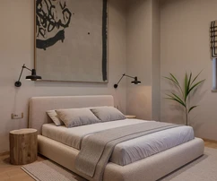 Moderne Villa mit Panoramablick auf Grožnjan zu verkaufen in Kroatien