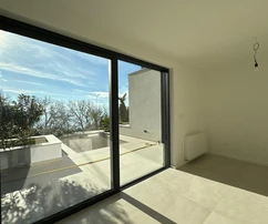 Appartamento di lusso su due livelli con piscina in vendita a Opatija in Croazia