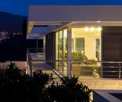 Úžasná vila s výhledem na moře v Dubrovníku