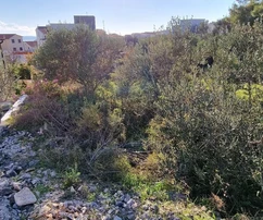 Čiovo, Okrug Gornji, działka budowlana 600 m2