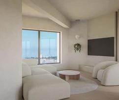Istria, Umag - Rezydencja Green Tower, Apartament z Jedną Sypialnią w Luksusowym Budynku na 1. Piętrze