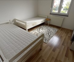 Appartamento con due camere da letto in vendita vicino al mare in Croazia