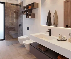 Apartment for sale in a luxury new development in Rovinj in Croatia