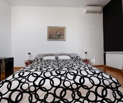 Spazioso appartamento in vendita in una villa a Opatija in Croazia