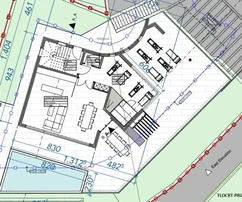 VILLA URBAINE EXCLUSIVE AVEC PISCINE ET VUE PANORAMIQUE SUR LA MER, DANS UN EMPLACEMENT ATTRACTIF !