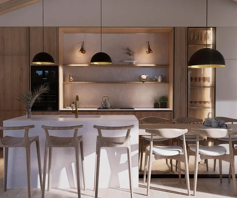 Villa moderna en venta a solo 3 km de Poreč en Croacia