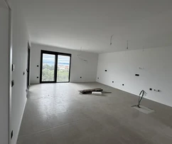 Vodice, 2-izbový luxusný apartmán s bazénom, garážou a panoramatickým výhľadom na more